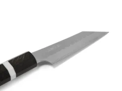 ORYOKI Petty Messer*Schälmesser SPG2 Migaki Tsuchime Kiritsuke Paring 95, Birke