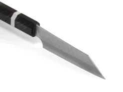 ORYOKI Petty Messer*Schälmesser SPG2 Migaki Tsuchime Kiritsuke Paring 95, Birke