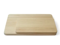 ORYOKI Messer-Zubehör*Schneidebrett Holz Kiri, 2 Größen