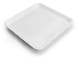 ORYOKI Messer-Zubehör*Schneidebrett mit Porzellan-Schale Arita Houen, 21,5 cm