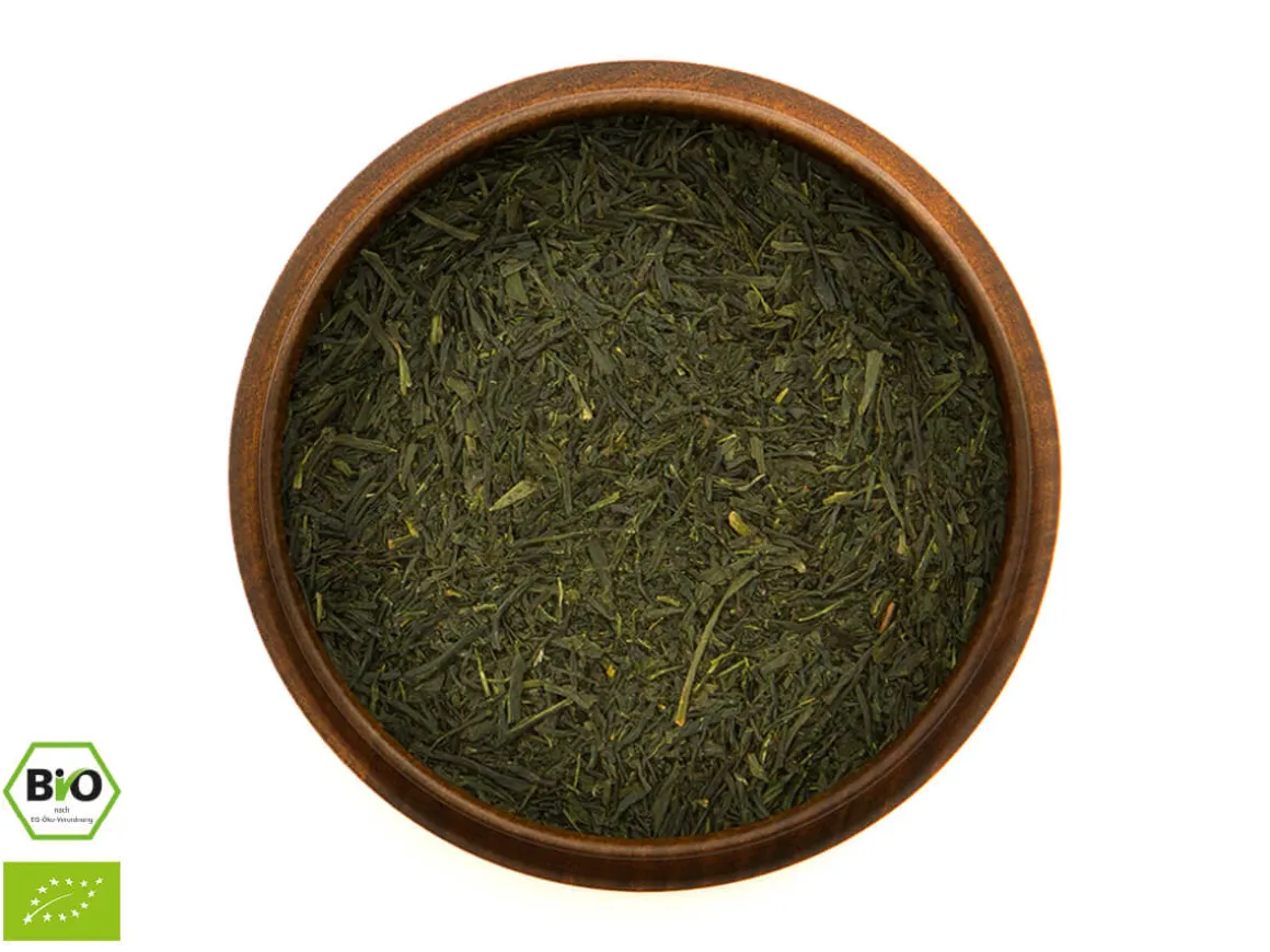 ORYOKI Mizudashi (Tee Kalt Aufgießen)|Sencha*Sencha Kariban, Bio, 1st Flush, Premium
