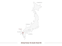 ORYOKI Sencha|Grüner Tee Oryoki*Sencha Mizuki Bio, Japan