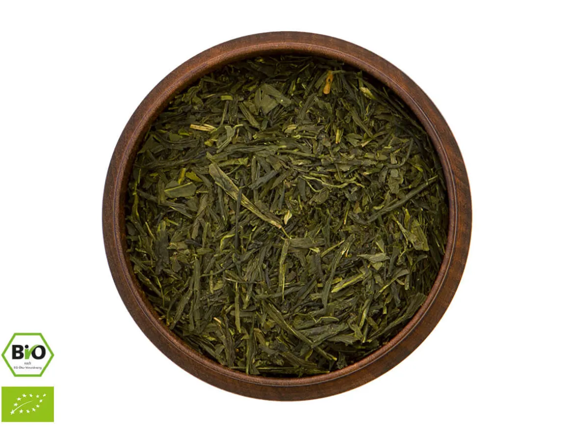 ORYOKI Sencha|Grüner Tee Oryoki*Sencha Satsuma Bio, Japan, 100 g