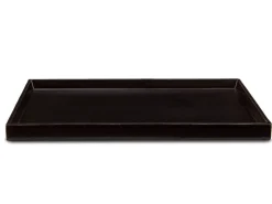 ORYOKI Sushi-Zubehör|Zubehör*Serviertablett Urushi kuro tamenuri