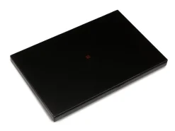 ORYOKI Sushi-Zubehör|Zubehör*Serviertablett Urushi kuro tamenuri