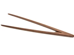 ORYOKI Essstäbchen*Servierzange YORI-SO Walnuss, 2 Längen