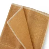 ORYOKI Zubehör*Serviette Bio Napkins, Brown, 50cm x 50cm