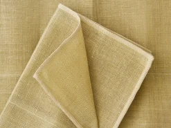 ORYOKI Zubehör*Serviette Bio Napkins, Green, 50cm x 50cm