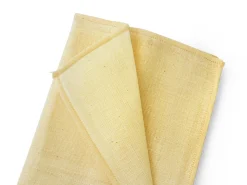 ORYOKI Zubehör*Serviette Bio Napkins, Ivory, 50cm x 50cm