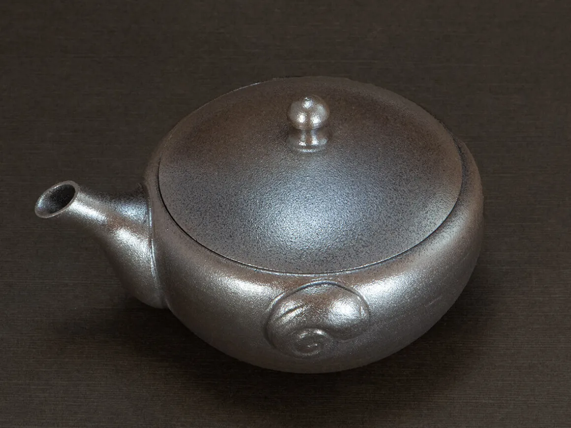 ORYOKI Japanische Teekannen|Teegeschirr*Shiboridashi Teekanne, Tomohiro, 150 ml