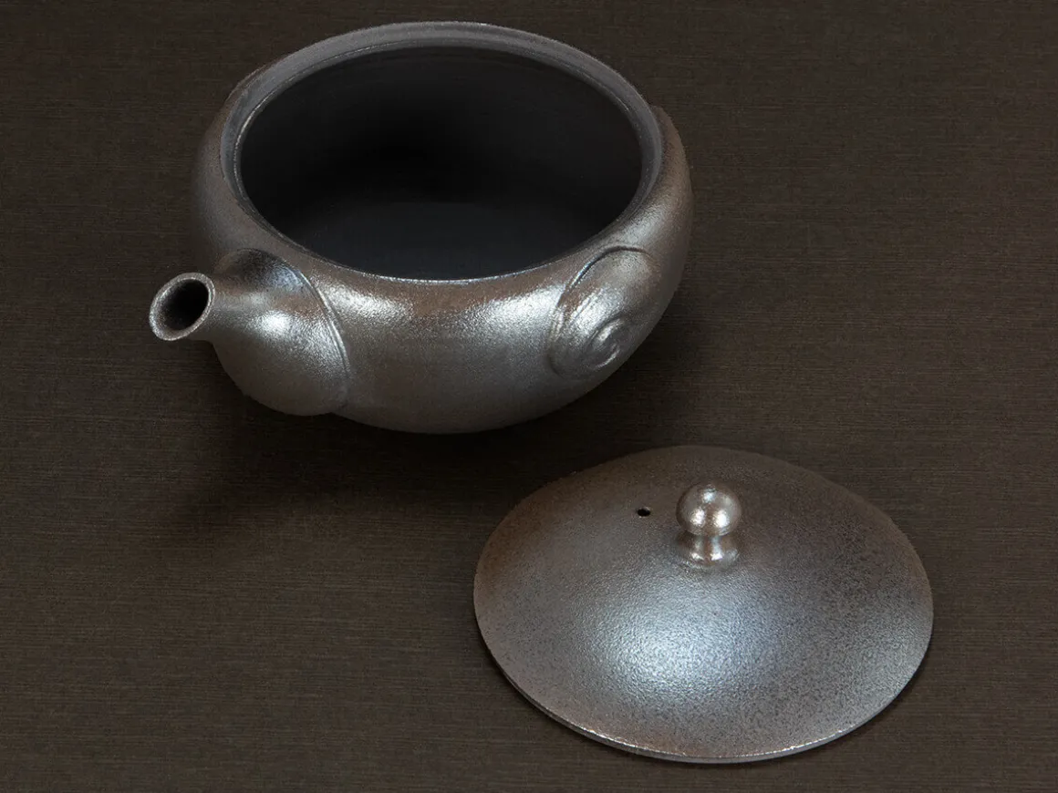 ORYOKI Japanische Teekannen|Teegeschirr*Shiboridashi Teekanne, Tomohiro, 150 ml