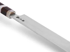 ORYOKI Sushi-Messer|Sashimi Messer*Shiden Ginsan Sashimi 270, Single Edge