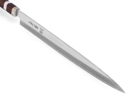 ORYOKI Sushi-Messer|Sashimi Messer*Shiden Ginsan Sashimi 270, Single Edge
