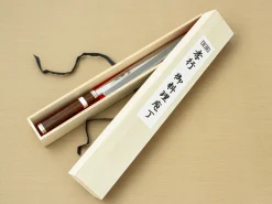 ORYOKI Sushi-Messer|Sashimi Messer*Shiden Ginsan Sashimi 270, Single Edge