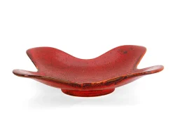 ORYOKI Japanisches Porzellan*Shuin Blütenteller, 23 cm