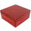 ORYOKI Japanisches Porzellan*Shuin Servierschale mit Deckel, 13 cm