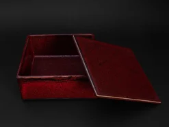 ORYOKI Japanisches Porzellan*Shuin Servierschale mit Deckel, 13 cm
