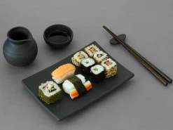 ORYOKI Sushi Saucenschalen|Japanisches Porzellan*Soßenschälchen Kokuyou