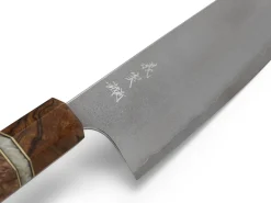 ORYOKI Bunka Messer*Special Edition Bunka Messer 170, Yoshimi Kato Nashiji