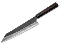 ORYOKI Gyuto Messer*SPG2 Kuroshiage Tsuchime Kiritsuke Gyuto 240mm, Wenge Handle