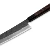 ORYOKI Nakiri Messer*SPG2 Kuroshiage Tsuchime Nakiri 180mm, Wenge Handle