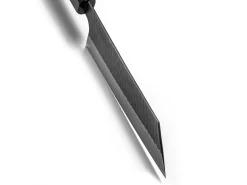 ORYOKI Nakiri Messer*SPG2 Kuroshiage Tsuchime Nakiri 180mm, Wenge Handle