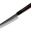 ORYOKI Petty Messer*SPG2 Kuroshiage Tsuchime Petty 150mm, Wenge Handle