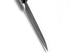 ORYOKI Petty Messer*SPG2 Kuroshiage Tsuchime Petty 150mm, Wenge Handle