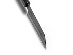 ORYOKI Petty Messer*SPG2 Kuroshiage Tsuchime Paring 120mm, Wenge Handle