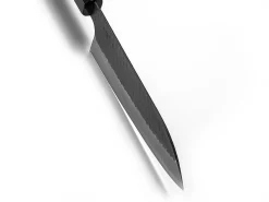 ORYOKI Santokumesser*SPG2 Kuroshiage Tsuchime Santoku 180mm, Wenge Handle