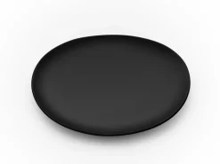 ORYOKI Sushi Teller|Japanisches Porzellan*Steingut Teller Infinity oval, 3 Größen