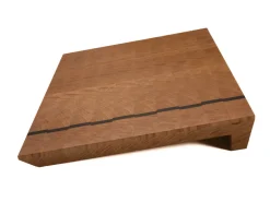 ORYOKI Messer-Zubehör*Stirnholz Schneidebrett Eiche HS Premium