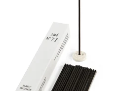 ORYOKI Räucherstäbchen*SUI No. 71, Gartenblüte, ca. 35 Sticks, raucharm