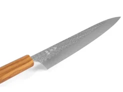 ORYOKI Sushi-Messer|Sashimi Messer*Sujihiki Messer MINAMO 270, SG2,Olive
