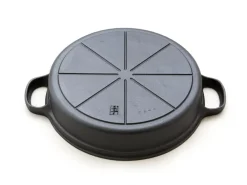 ORYOKI Gusseisentöpfe|Gusseisenpfannen*Sukiyaki Gusseisen Topf Dango, OIGEN, Ø 26 cm