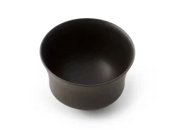 ORYOKI Holzschalen|Lacquerware*Suppenschale, Reisschale Koma, Urushi schwarz