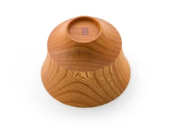 ORYOKI Lacquerware|Reisschalen*Suppenschale, Reisschale Koma, Urushi natur
