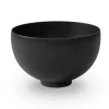 ORYOKI Holzschalen|Lacquerware*Suppenschale, Reisschale Sensai, Urushi schwarz