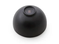 ORYOKI Holzschalen|Lacquerware*Suppenschale, Reisschale Sensai, Urushi schwarz