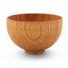 ORYOKI Holzschalen|Reisschalen*Suppenschale, Reisschale Sensai, Urushi natur