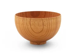ORYOKI Holzschalen|Reisschalen*Suppenschale, Reisschale Sensai, Urushi natur