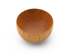 ORYOKI Holzschalen|Reisschalen*Suppenschale, Reisschale Sensai, Urushi natur