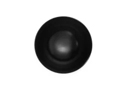 ORYOKI Holzschalen|Lacquerware*Suppenschale Urushi Keiryo, 240 ml, schwarz
