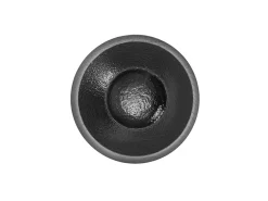 ORYOKI Holzschalen|Lacquerware*Suppenschale Urushi Keiryo, 240 ml, schwarz