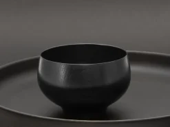 ORYOKI Holzschalen|Lacquerware*Suppenschüssel Kumi-wan S, 340 ml, marine