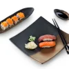 ORYOKI Sushi-Set*Sushi Set Sou, schwarz-gold