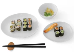 ORYOKI Sushi-Set*Sushi Set Yuuki, weiß