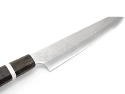 ORYOKI Sushi-Messer|Sashimi Messer*Sushimesser SPG2 Migaki Tsuchime Sujihiki 255, Birke