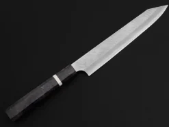 ORYOKI Sushi-Messer|Sashimi Messer*Sushimesser SPG2 Migaki Tsuchime Sujihiki 255, Birke