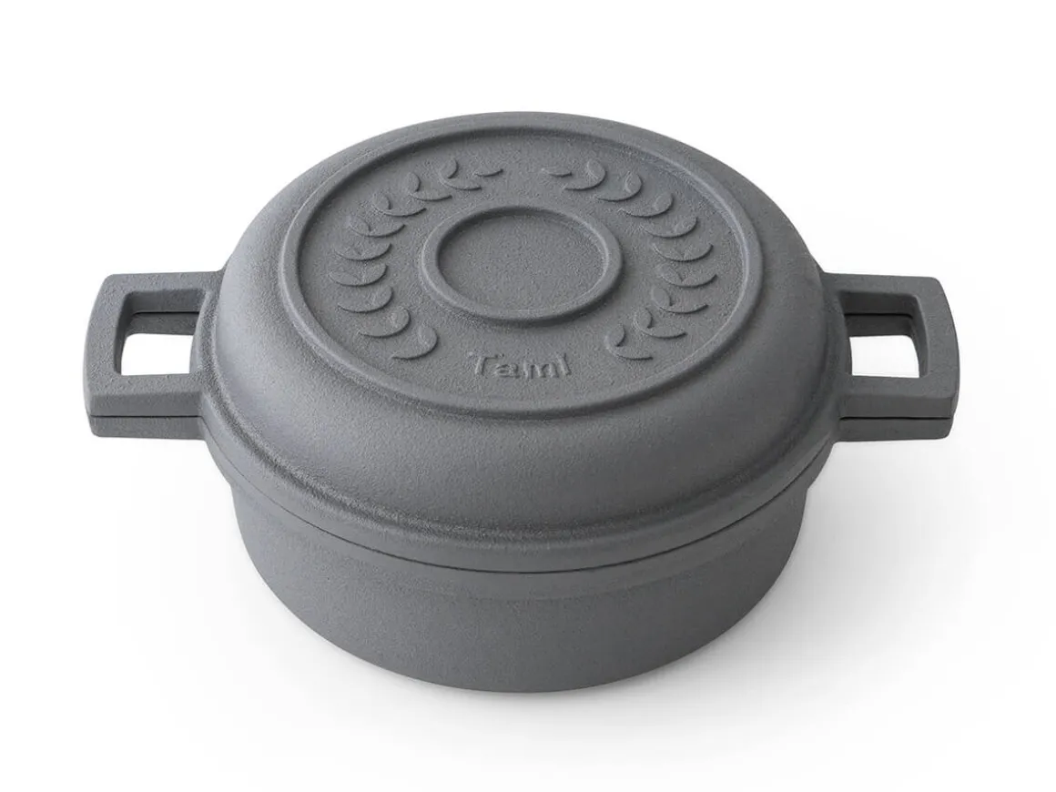 ORYOKI Gusseisentöpfe*Tami Pan Classic OIGEN